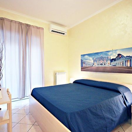 Guesthouse Holiday And רומא מראה חיצוני תמונה