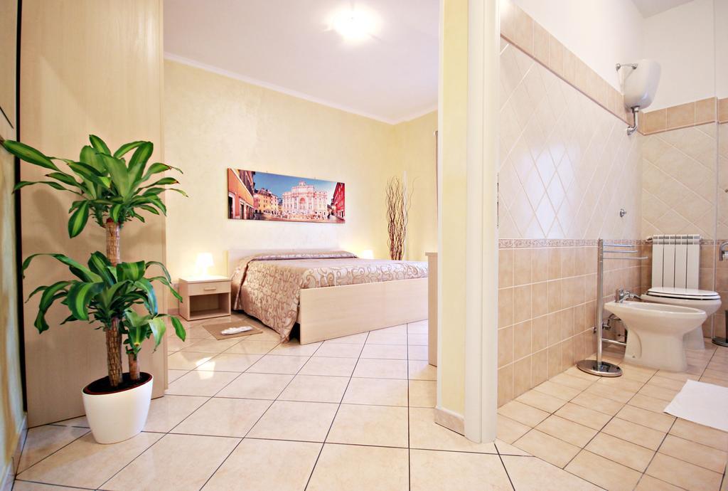 Guesthouse Holiday And רומא חדר תמונה