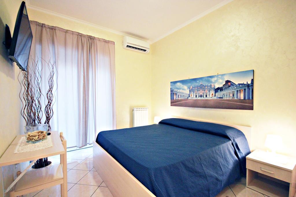 Guesthouse Holiday And רומא מראה חיצוני תמונה