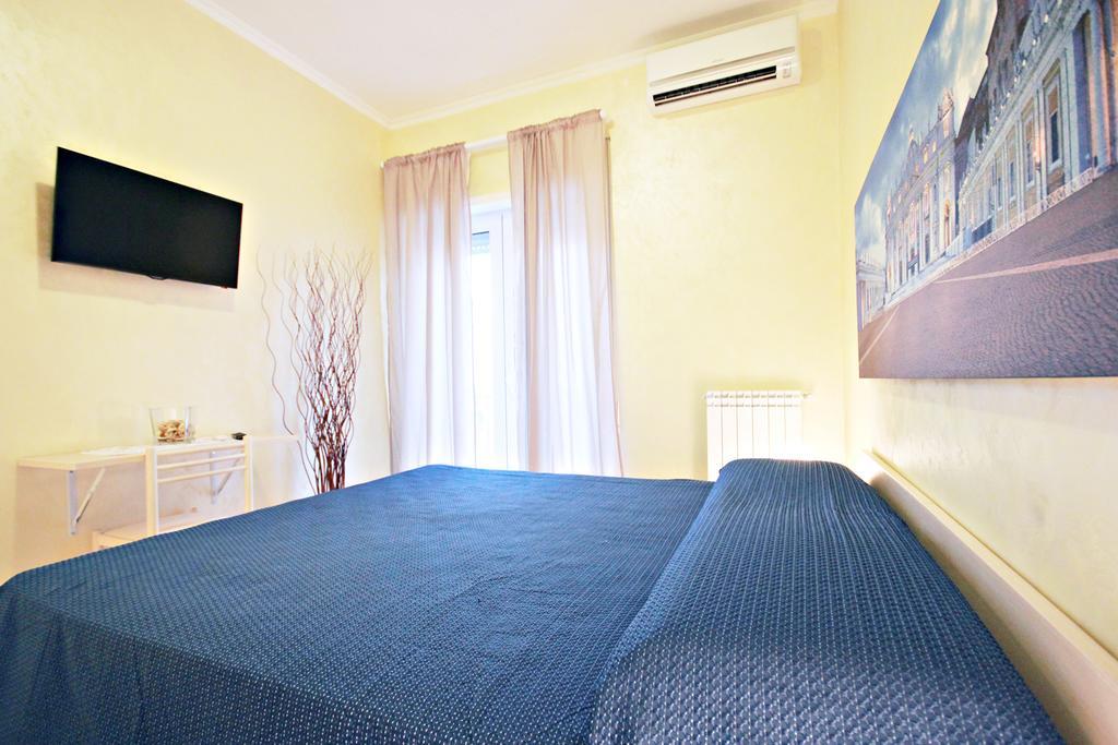 Guesthouse Holiday And רומא מראה חיצוני תמונה